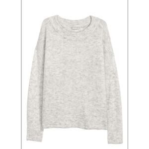 H&M Gray Sweater M
